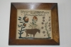 Samplers & needlework