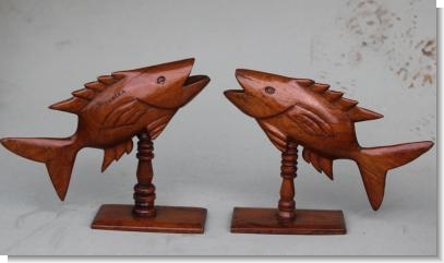 PAIR of FISH