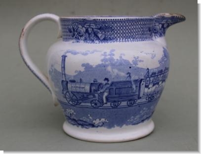 1837 QUEEN VICTORIA CORONATION TRAIN