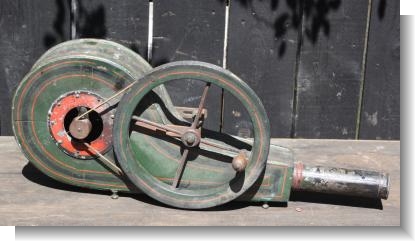 WONDERFUL MECHANICAL FIRE BELLOWS