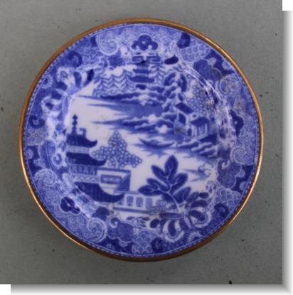 TEMPLE PATTERN SPODE