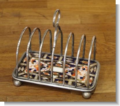 DAVENPORT TOASTRACK